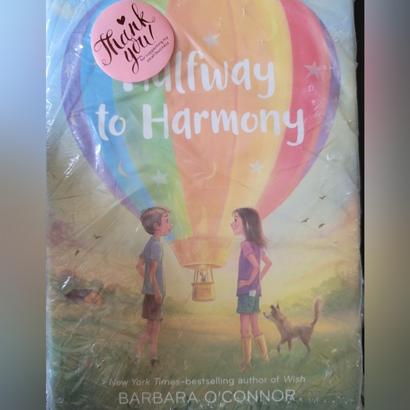 Halfway to Harmony - Picture 2 of 3